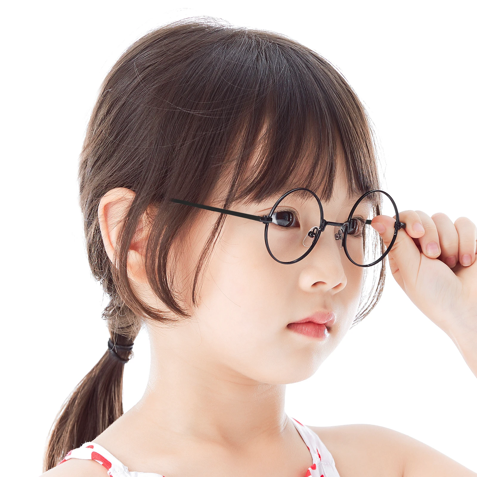 

Eyeglass Arm Replacement Lightweight Comfortable Metal Glasses Leg Accessories Easy Install Repair Kit Eyeglasses Parts