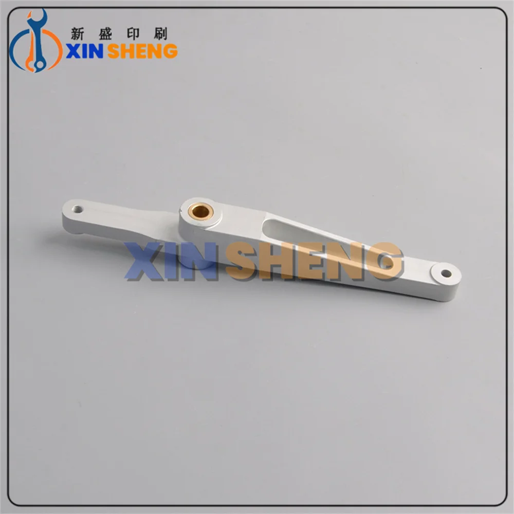 High Quality CD102 Feeder Connecting Rod F2.028.570R For Heidelberg Printing Machine Spare Parts