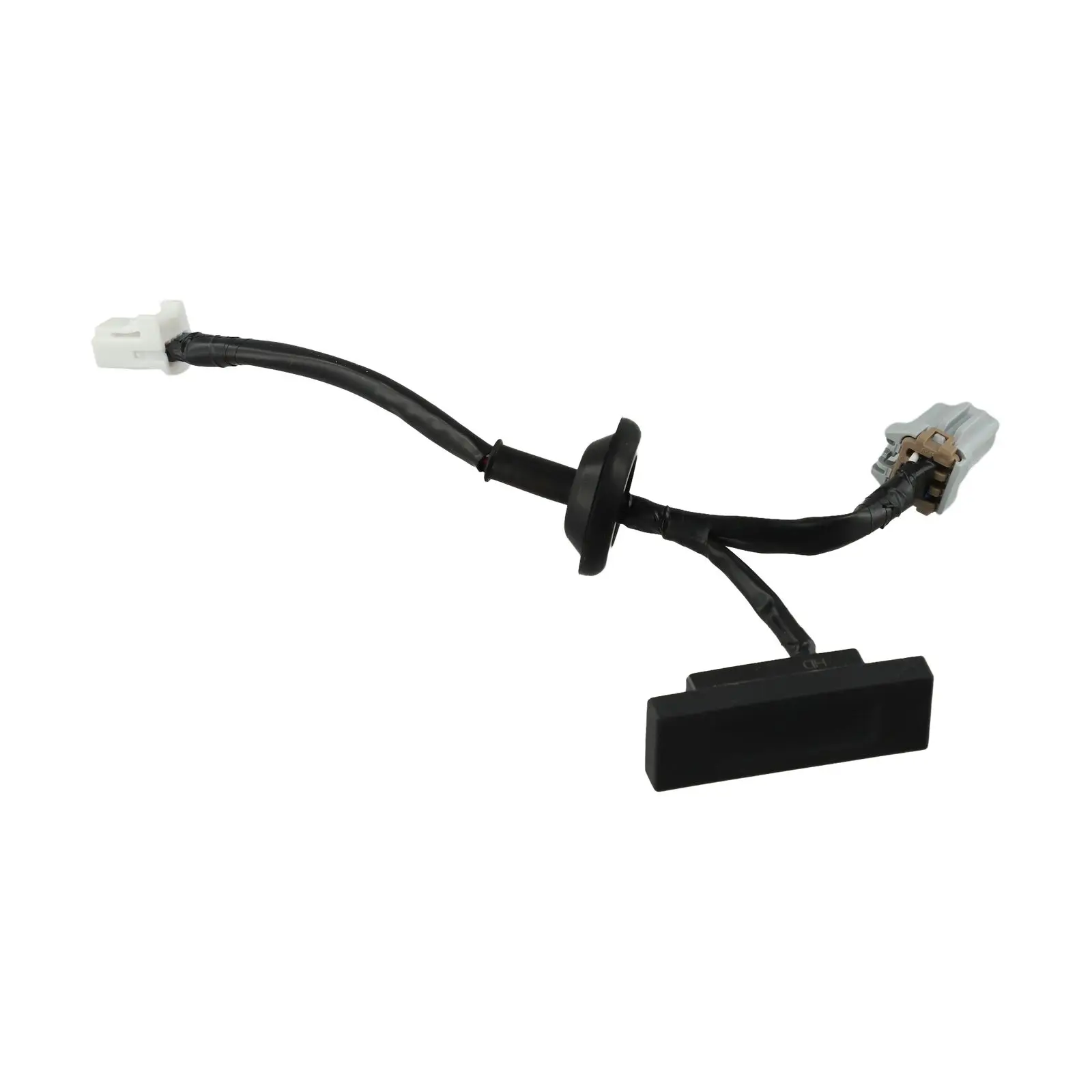 

812601W230 Rear Trunk Handle Release Button Compatible with For Kia For Rio Hatchback 2012 2017 Direct Fitment