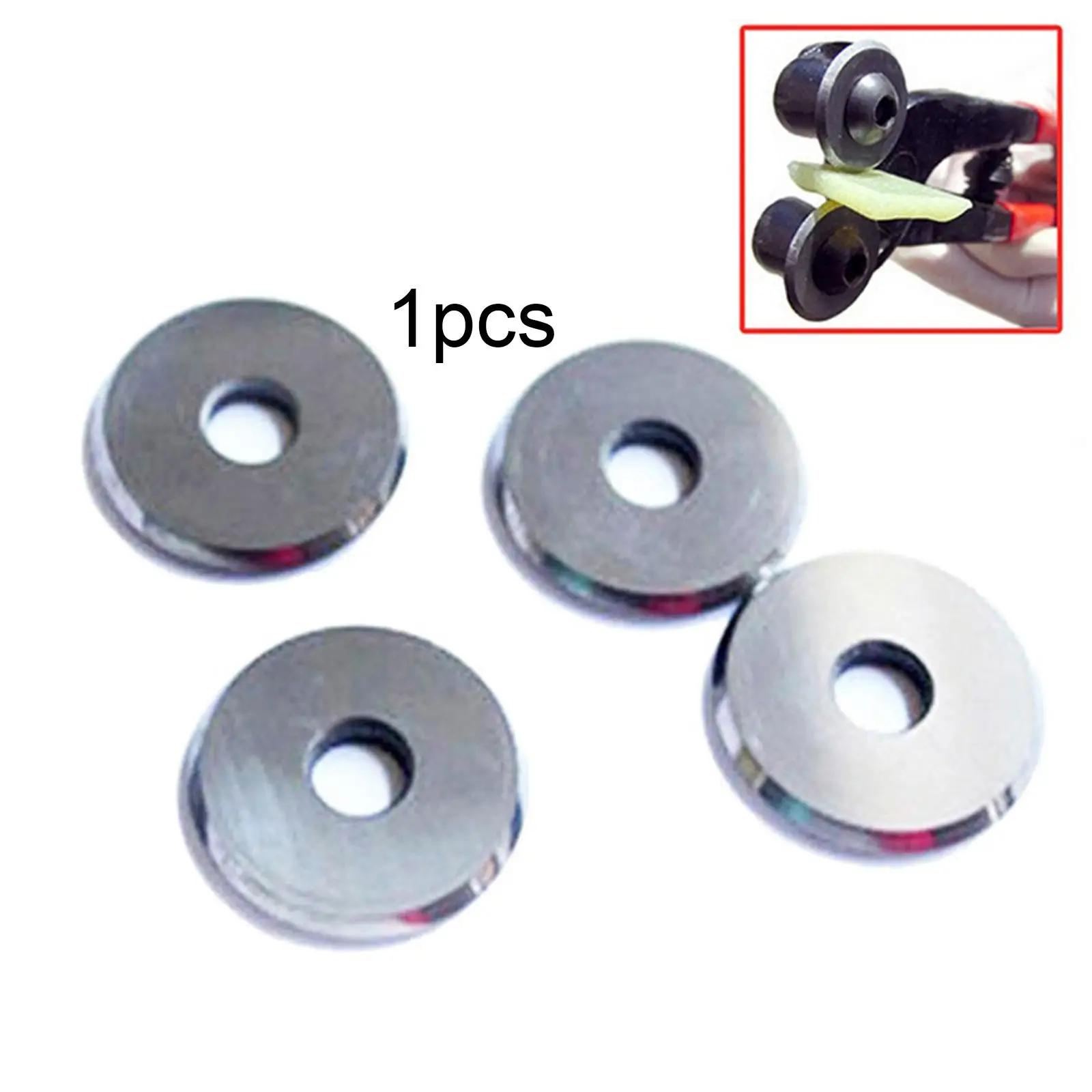 Heavy Duty Alloy Tile Nippers Replacement Blade High Performance Cut Wheel for DIY and Home Repair