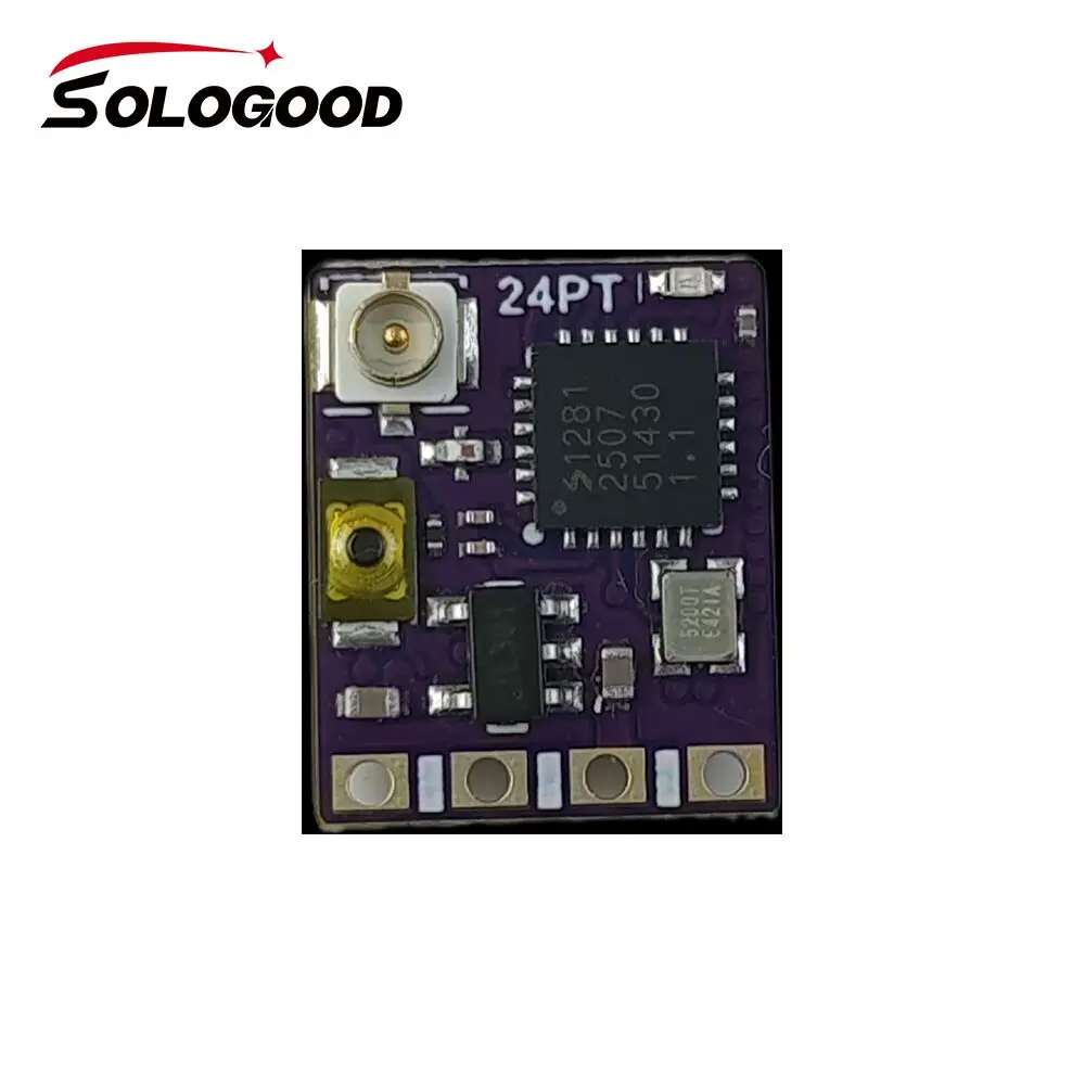 ELRS MINI 2.4GHz RX SX1280 EXPRESSLRS Long Range Receiver