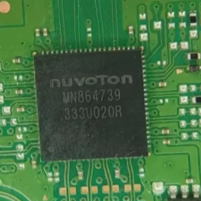 New MN864739 864739 QFN-80 High-definition IC HDMI Control Chip for PS5 Console Host