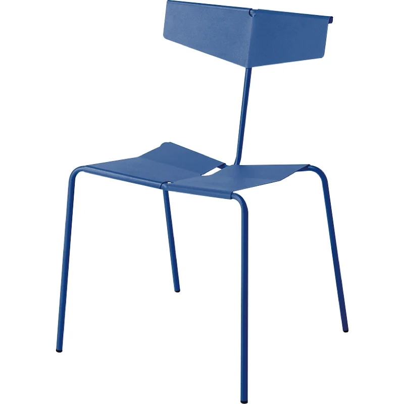 كرسي عشيرة النمل الشمال الحديثة بسيطة في الهواء الطلق صالة كرسي فناء كرسي خلفي كراسي بارك