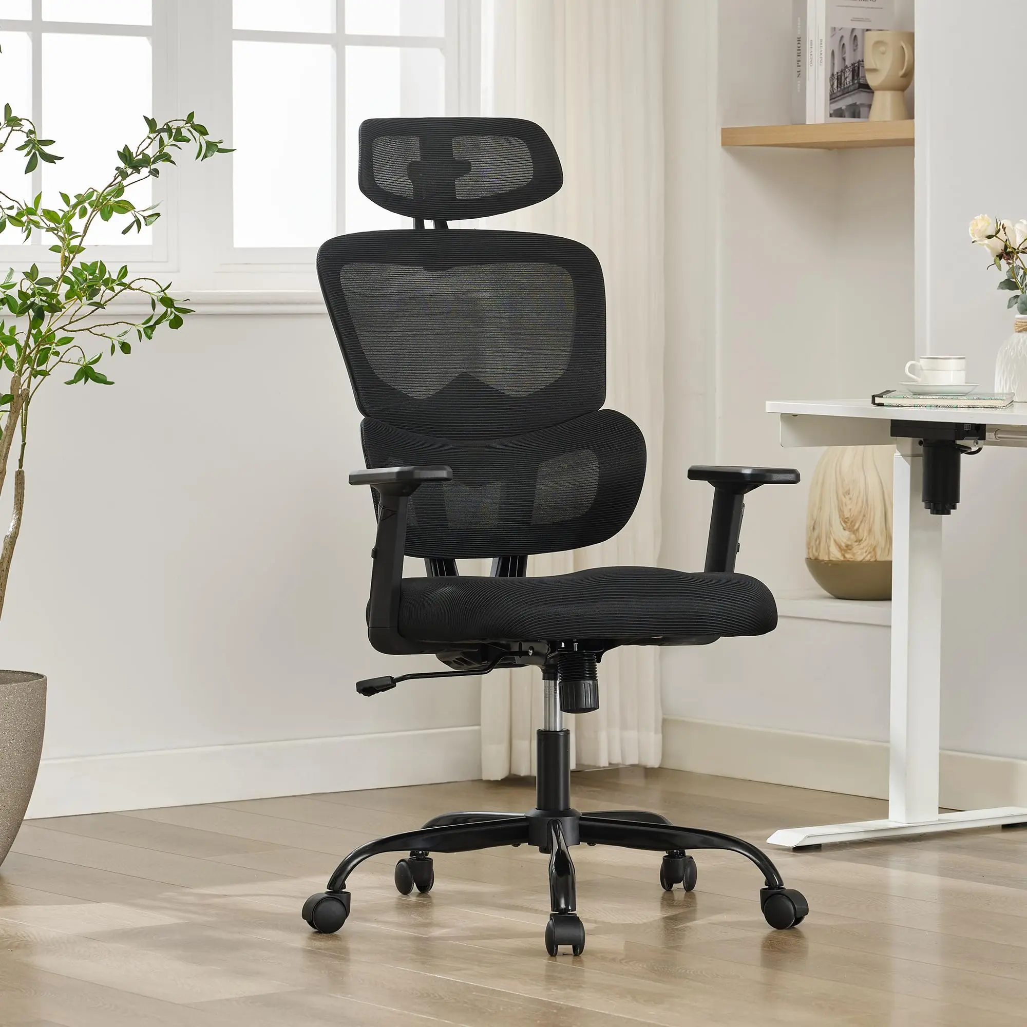

Free Shipping US Overseas Warehouse Shipment Large Size Office Chair