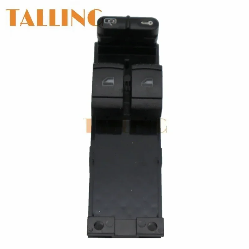 1J3959857 Master Power Control Window Switch For Volkswagen VW Bora Golf IV Passat  Sharan  Audi A3 Seat Leon Skoda Fabia New