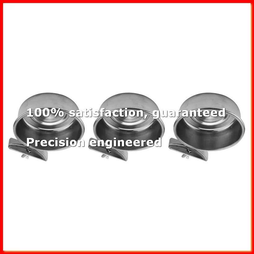 3-Piece Bird Feeder Cup Stainless Steel Parrot Feeder Cup Animal Cage Water Food Bowl S-A55K