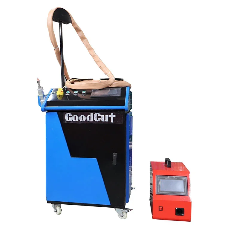 1000W 1500W handheld  welder fiber welding machine price for stainless steel sheet