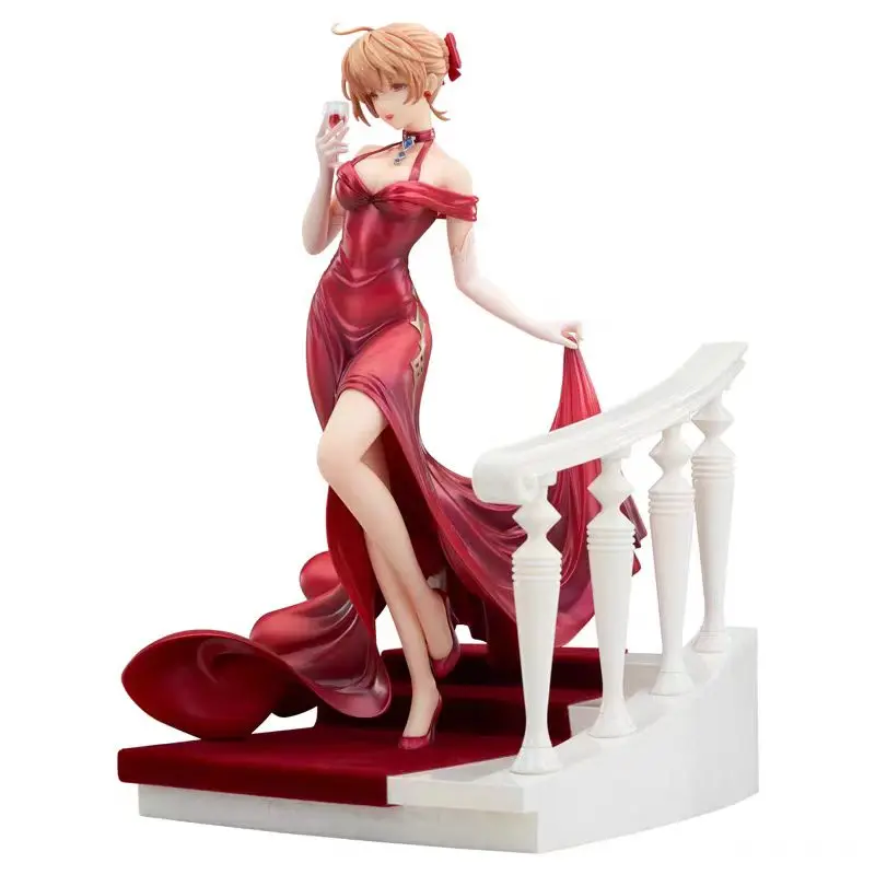 

【Presale】Granblue Fantasy Action Figural Vira Game Character Sculpture Anime Figurine Statue Figure Cartoon Collectible Model