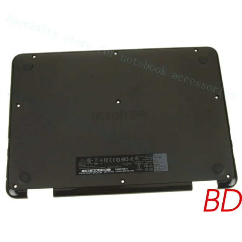 

A+ For Dell Inspiron 11 3168 3169 Bottom Case Cover D Shell 04XFV5 4XFV5