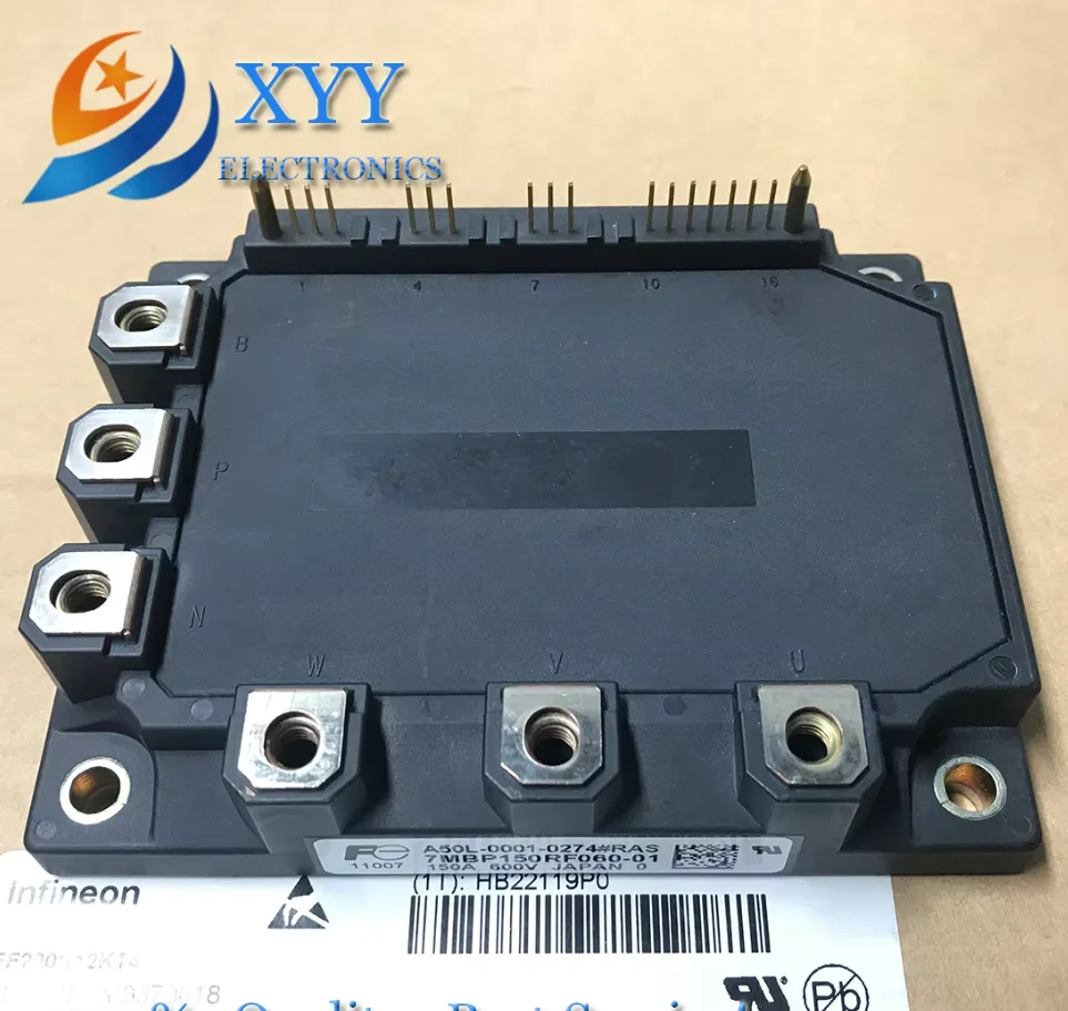 

7MBP150RF060-01 НОВЫЙ МОДУЛЬ IGBT 150A-600V В НАЛИЧИИ