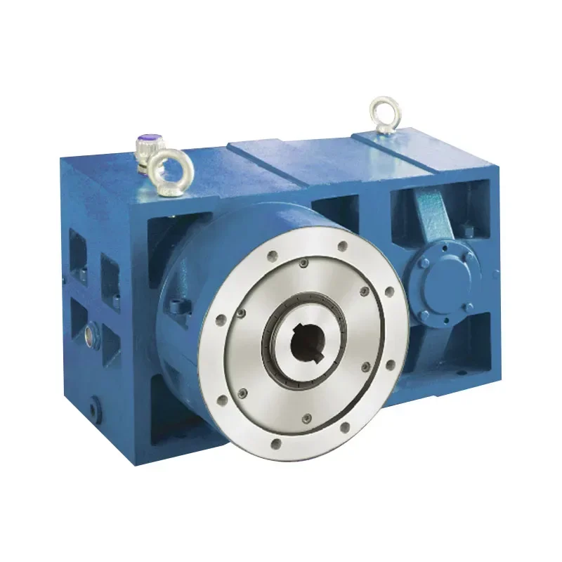 

High Precision ZLYJ 112/133/146/173/200 Drive Extruder Gearbox Reducer for Single Extruder