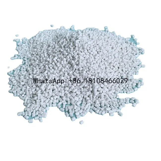 

Dana Fire Retardant Transparent Filler Masterbatch Fireproof Raw Materials for Film Grade Applications PP & PE Material