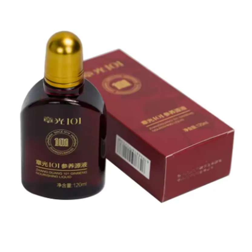 

Zhangguang 101B Scalp Serum Powerful Anti Hair Loss Hair Growth 101M 120ML Treatment Chinese Medicine Therapy 100% Origina