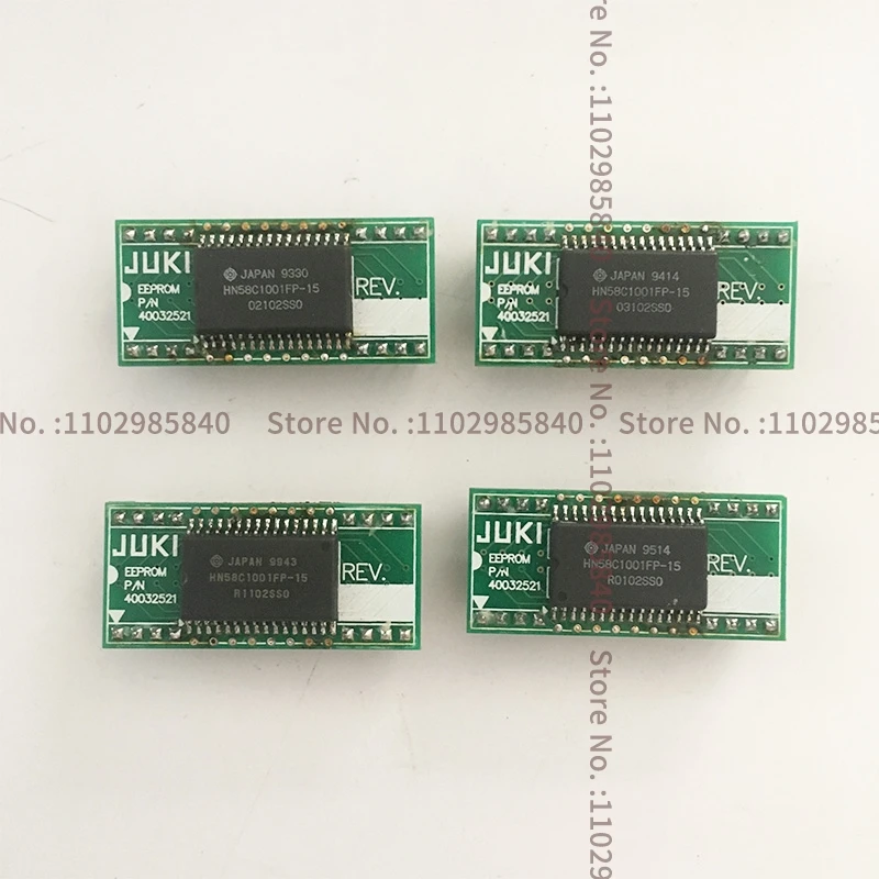 

JUKI Main PCB SDC PCB 400-32520 EEPROM Japan Brand Industrial Sewing Machine Parts Control Box Electronic Board Spare Parts