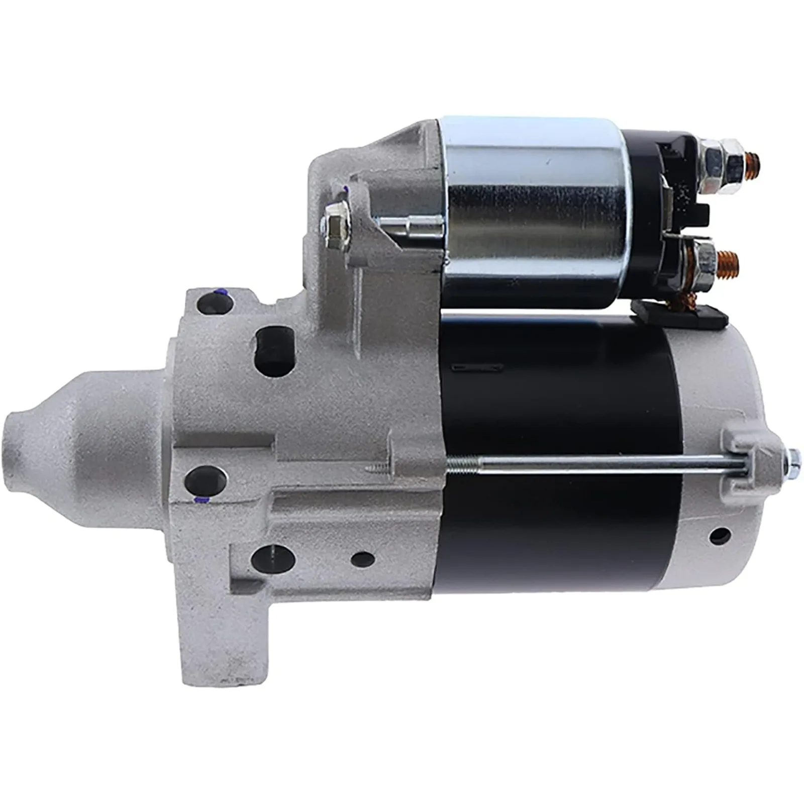 12V 0.6KW 9T Starter Motor EG371-63010 EG371-63011 For Kubota ZG222 ZG227 ZG327P