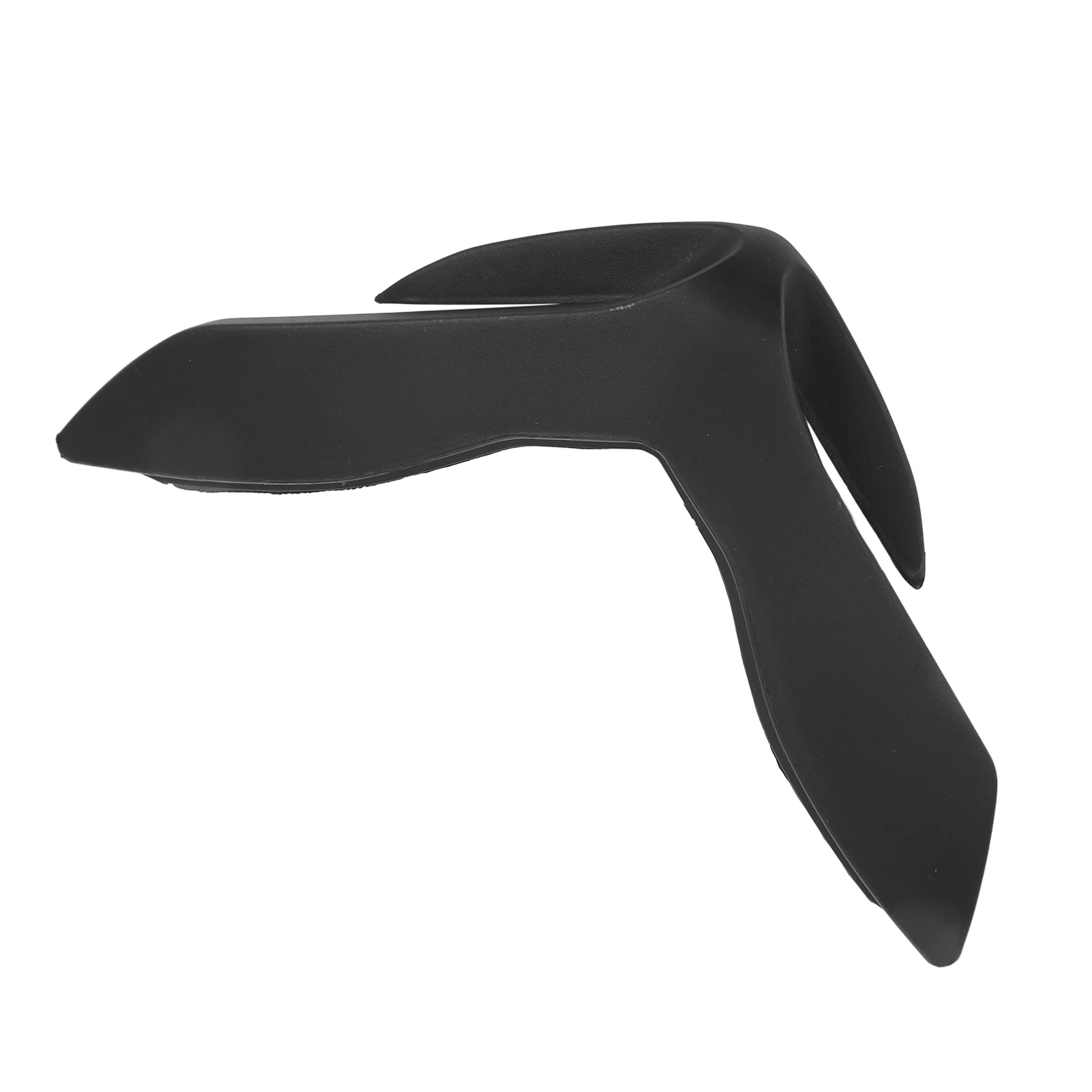 

Motorcycle Headlight Fairing Cover Front Beak Nose Cone Extension Trim Replacement for Z900 2018‑2020Black