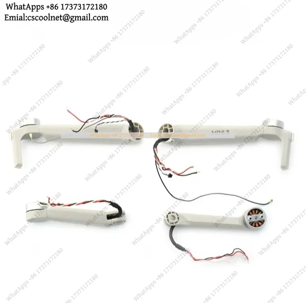 Motor Arm Replacement For DJI Mini 3 Front Rear Left Right Drone Gimbal Camera Arms Repair Parts Accessories