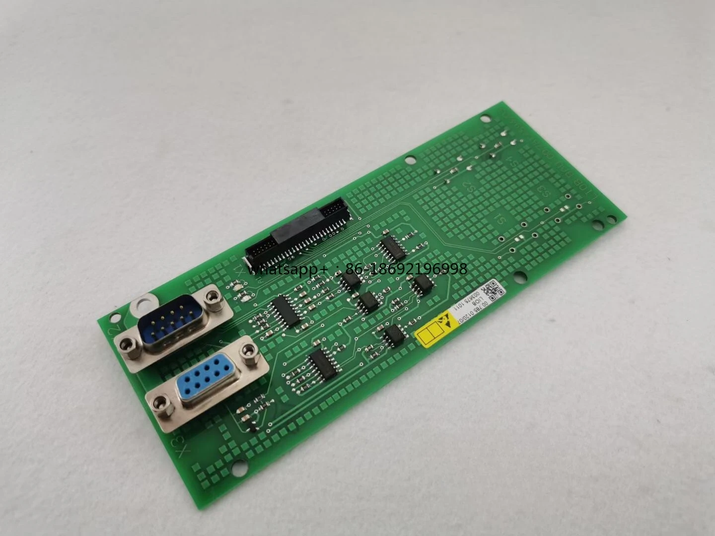 Printing Machine with Circuit Board Ink Key Board Power Board LIOB 00.785.0120