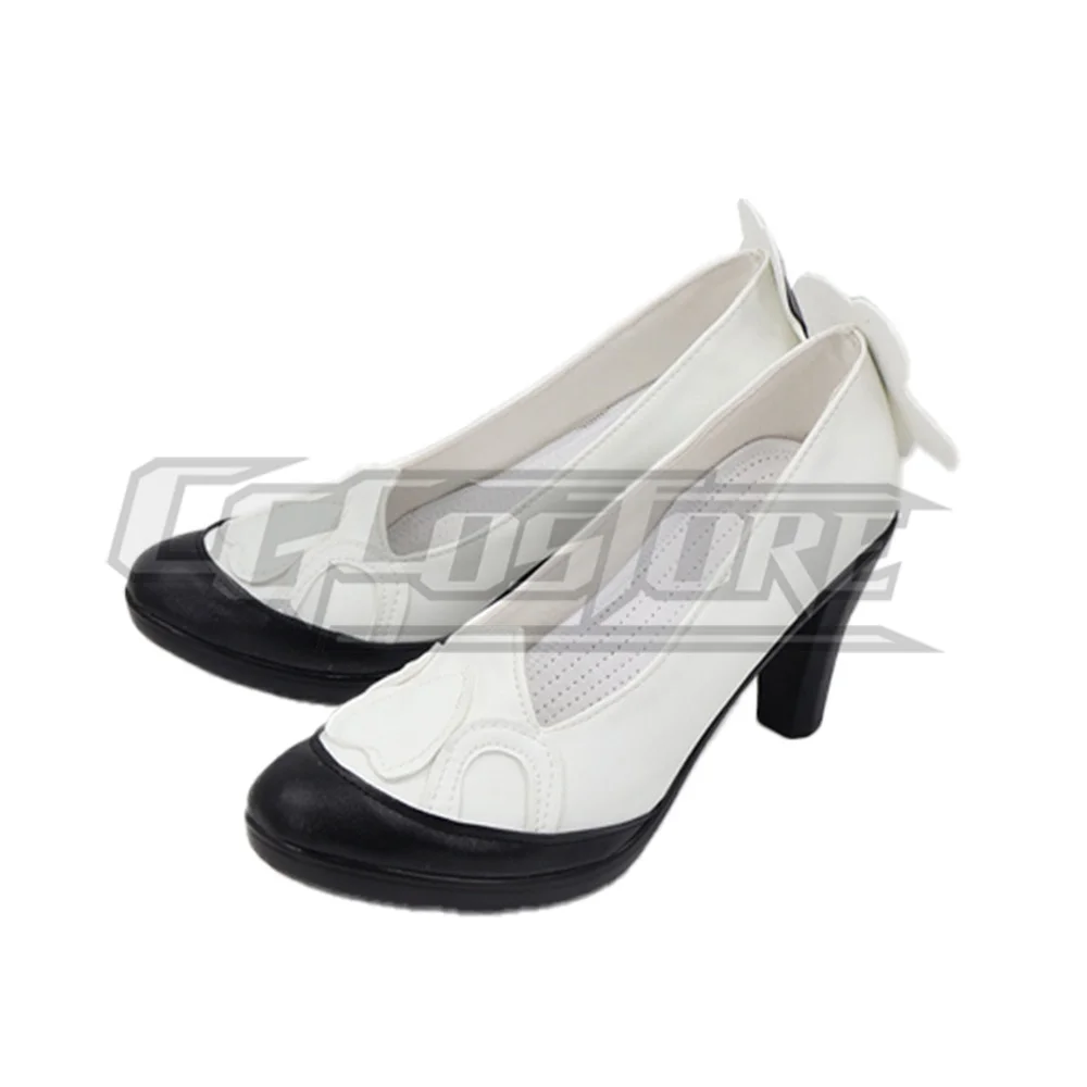 Honkai Impact 3rd Lunar Vow: Crimson Love Cosplay chaussures pour hommes unisexe Anime personnage Costumes chaussures ACS-6455