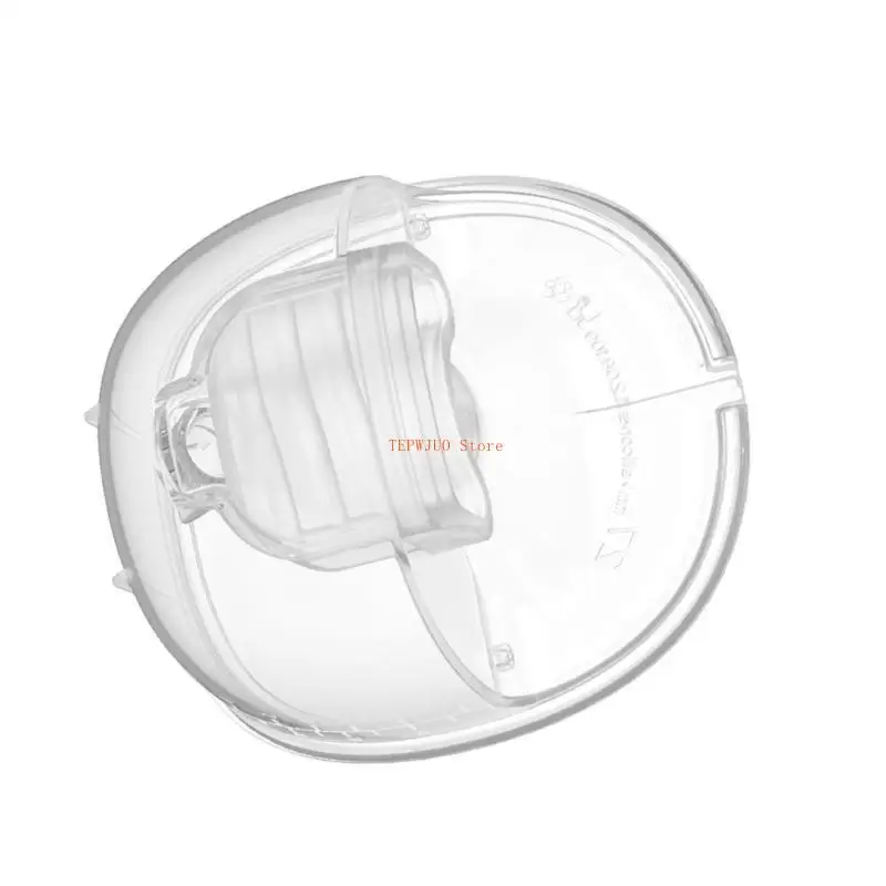 U50F Đeo Máy Bơm Điện Phụ Kiện Silicon Mềm Màng Mỏ Vịt Sừng 24mm 27mm Mặt bích Sửa Chữa cho S21 S18