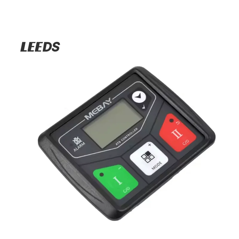 For Diesel Engine Parts Plastic Automatic Transfer Switch Control Module ATS330AC For Diesel Generator