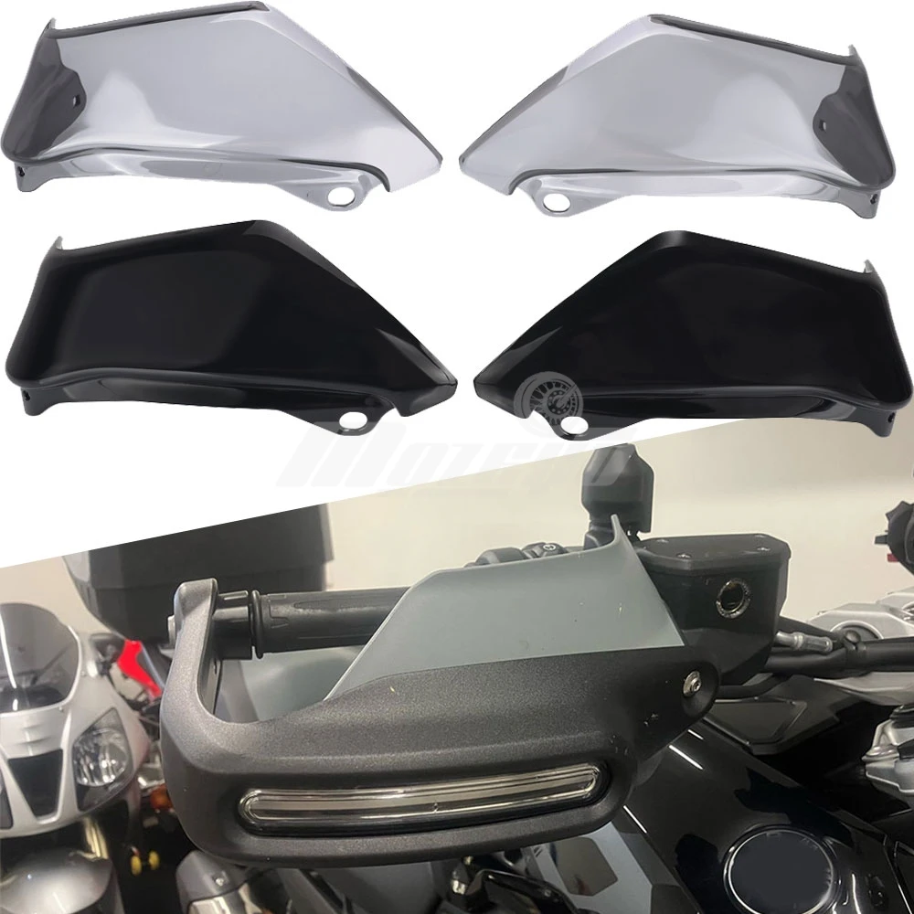

Motorcycle Handguard Hand shield Protector Windshield Riser Extension Cover For BMW R1300GS R 1300 GS ADVENTURE 2023 2024 2025