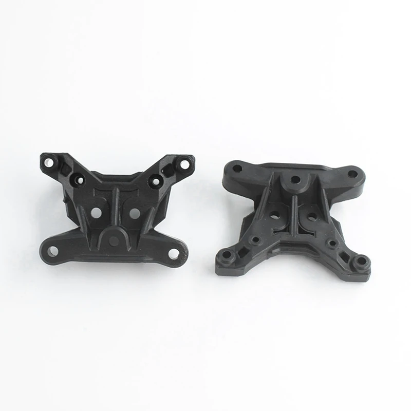 4 قطعة قوس الصدمات ل SCY 16201 التحكم عن بعد أجزاء السيارة امتصاص الصدمات أجزاء نموذج الجمعية