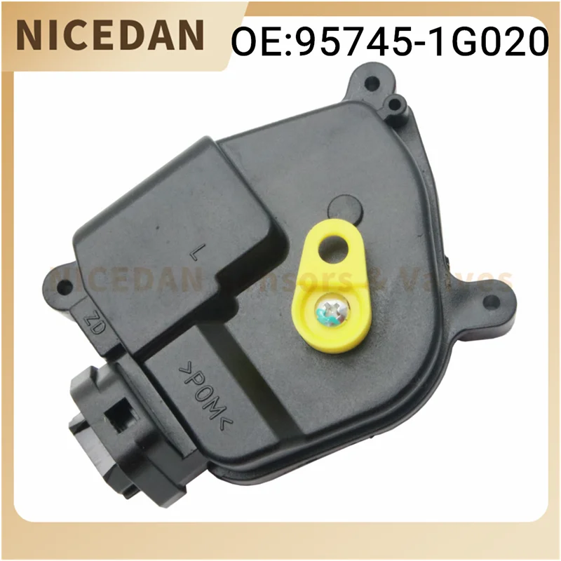 

95745-1G020 Rear Left Door Lock Actuator For 2006 2007-2011 Hyundai Accent Kia Rio5 95745 1G020 957451G020 Car Parts Accessories