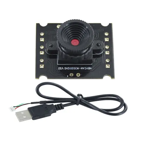 Camera Module for Windows XP/7/8/10 1MP Camera Board USB Free Driver CMOS Sensor Manual Focus for Phone OTG