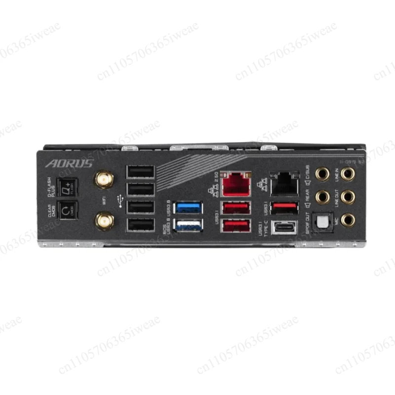 100% Tested Fast Shipping X570 AORI MASTER Main Board 128GB Socket AM4 DDR4 ATX Main Board X570 AORUS MASTER
