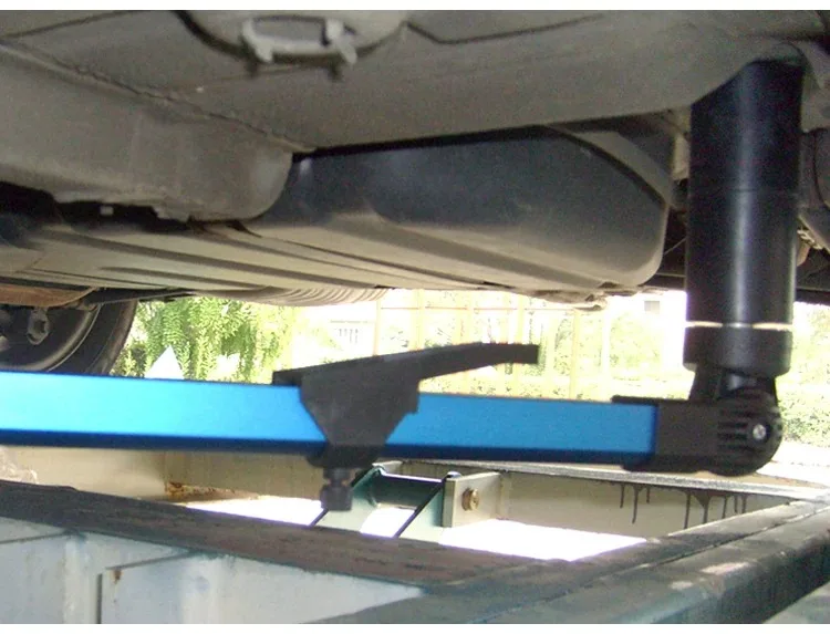 2D Auto Body Measuring System Repair Frame Machine Auto Chassis Tram Gauge Car Body Collision Measuring System Measuring .
