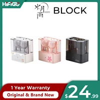 MOONDROP-auriculares TWS de cabeza plana, cascos Bluetooth con controlador dinámico de graves mejorado de 13mm, micrófono Dual, llamadas HD y Control táctil