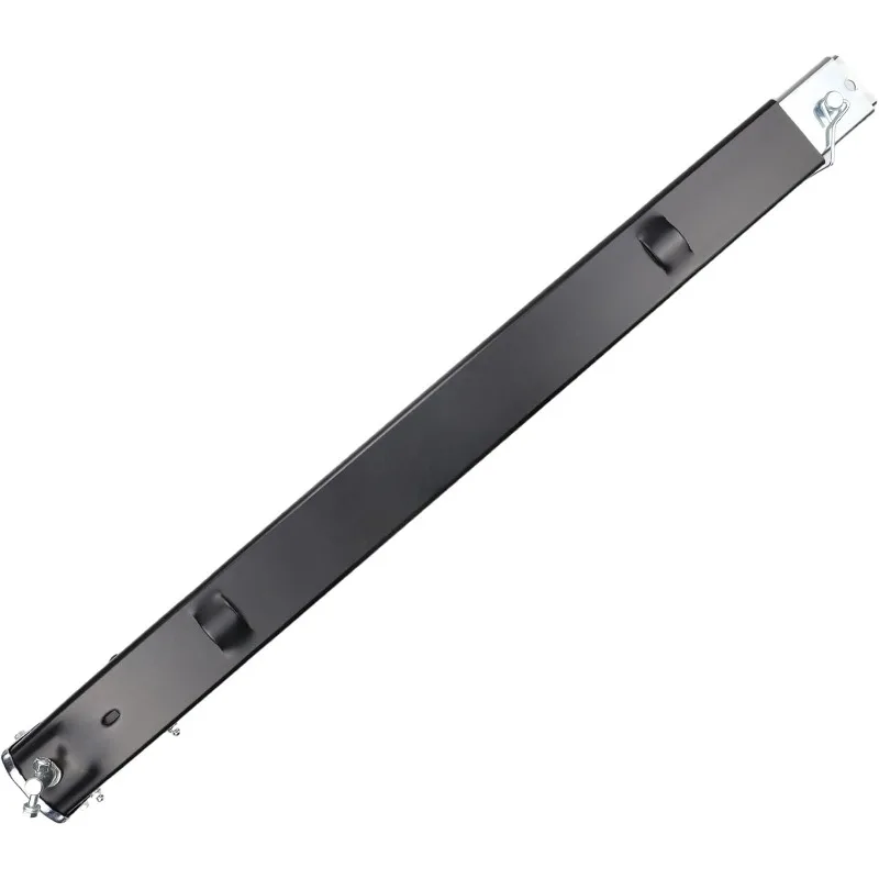 

179014 Шасси для автофургона на 5 колесах, следующая нога, совместимая с Lippert Venture, универсальный домкрат 29-1/2 дюйма с откидной крышкой и штифтом клетки для At