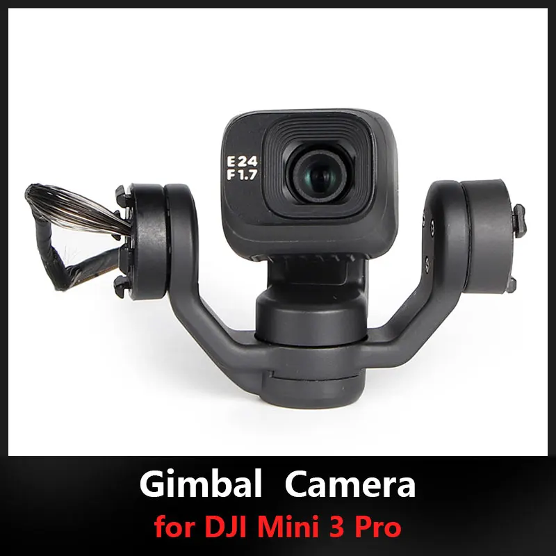 

Оригинальная подвесная камера для дрона DJIMini 3 Pro и однолинейная замена PTZ, ремонт мини-деталей