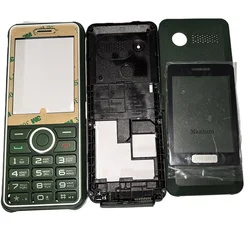 Original Battery Cover for Xenium Cellphone, All Housing for Philips E2301 CTE2301, Tracking Number