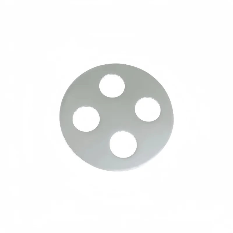 SS304 Bubble Plate For 3inch/4inch Distillation Column Or Sight Glass Union Tri Clamp Tee,Moonshine,Reflux Column Homeblew