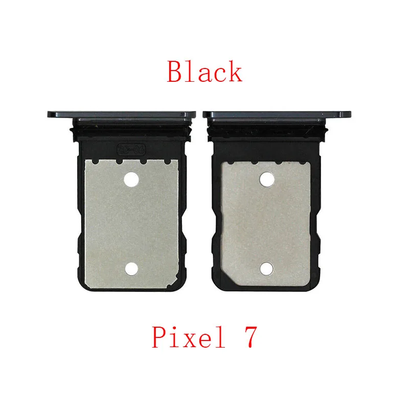 1Pcs Sim Card Slot Tray Reader Holder Connector Adapter Socket For HTC Google Pixel 6 6A 6Pro 7 7A 7Pro Pixel6 Pixel7 Pro