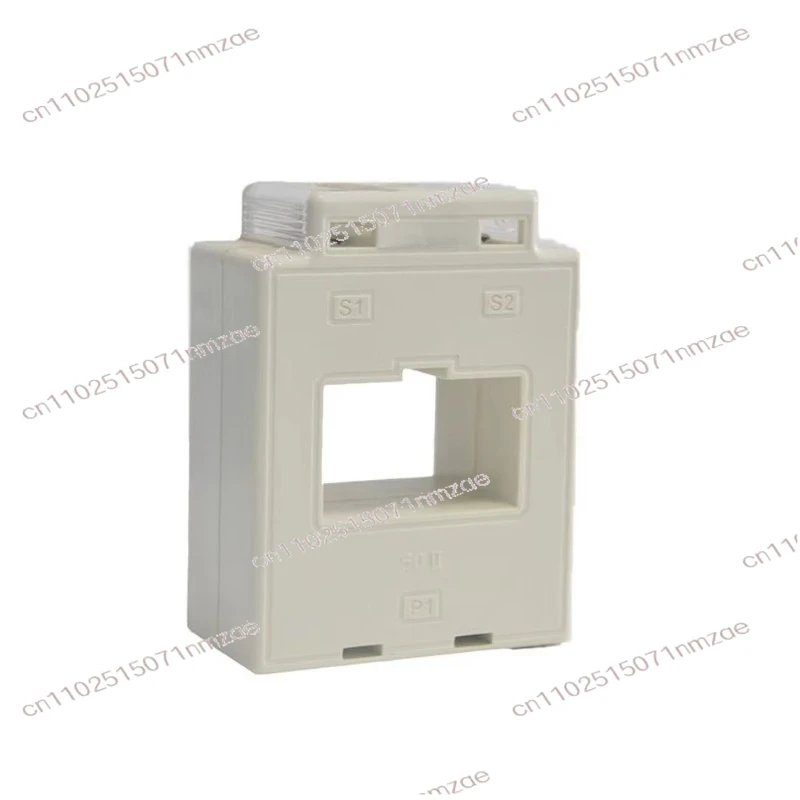 0.66-II Series 660V Low Voltage AC Current Transformer for Various Cable and Bus Measurements