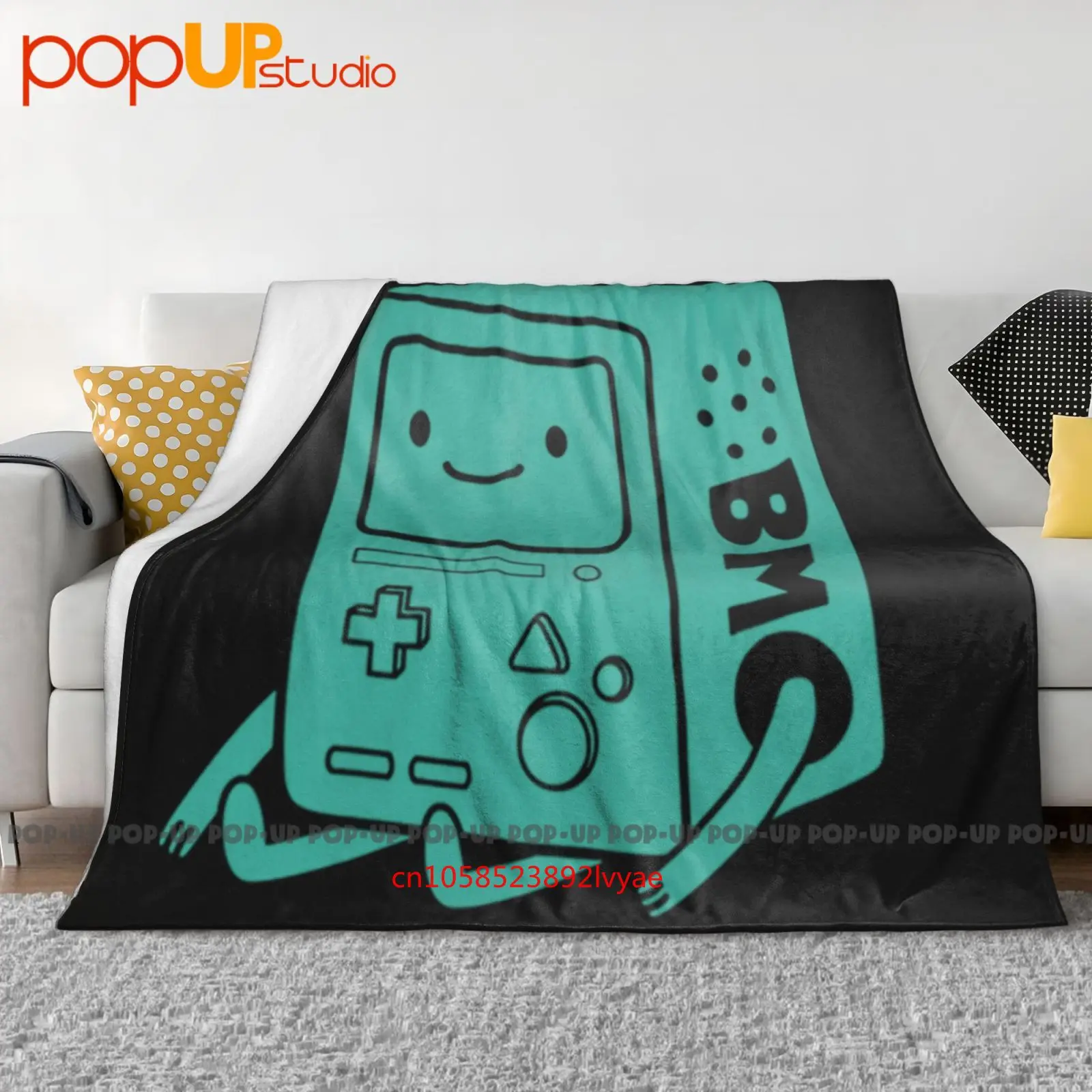 Bmo Little Blue Rob… - image