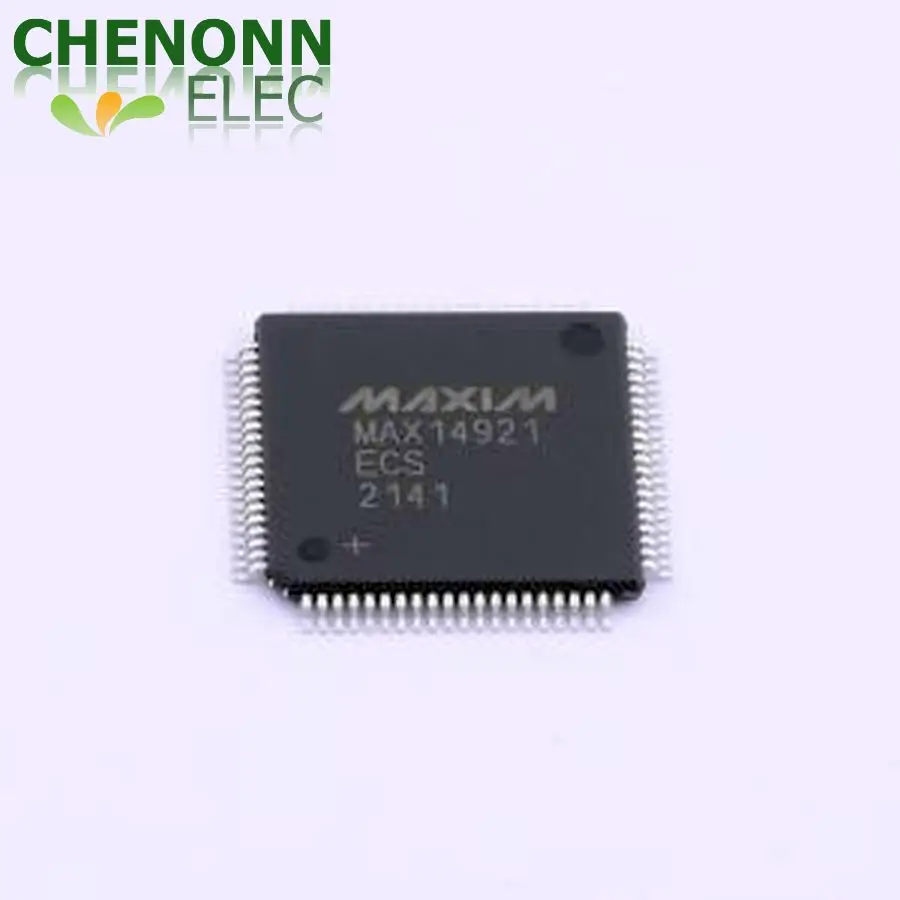 

3 шт./лот MAX14921ECS+T (Управление питанием)