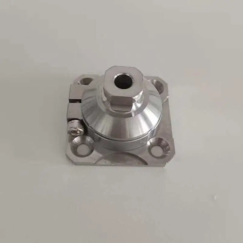 

Prosthetic Limb Socket Cavity Connector Adjustable Rotatable Convex Connecting Plate Parts Artificial Ortheses Prostheses Fasten