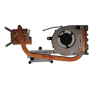 Fan for Dell Inspiron 15-5559 5579 5759 AMD Fan Plus Heat Sink 0243C6