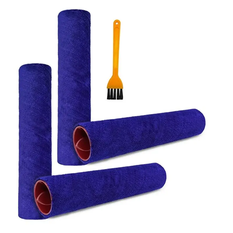 مجموعات A78E-2 أسطوانة الفرشاة الرئيسية مع فرشاة تنظيف لدايسون واش G1 منظف غسالة الأرضيات قطع غيار ملحقات ناعمة