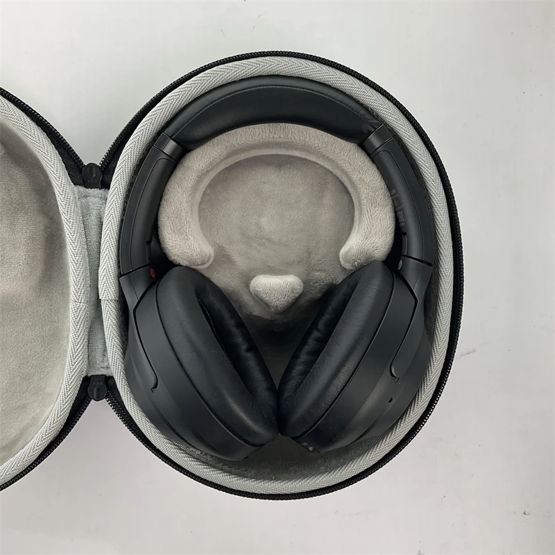 جديد المحمولة الصلب حمل علبة لسوني WH-1000XM5 1000XM5 XM5 XM4 XM3 سماعة صندوق تخزين حقيبة