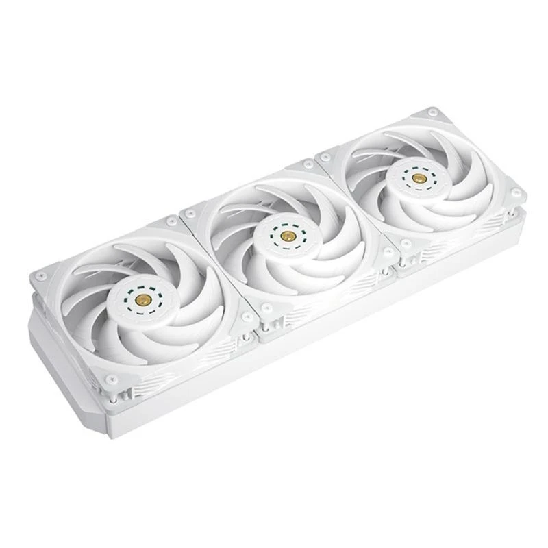 Пакет 4pcs 6#32 Computer Case Feangs Длинные винты для охлаждения толщины 25 мм