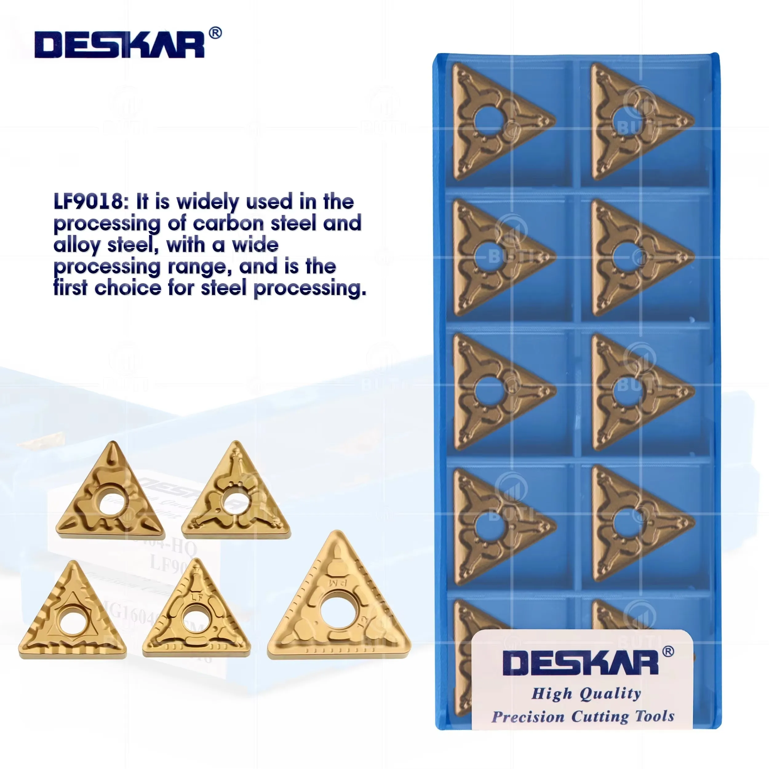 Deskar 100% Origina… - image