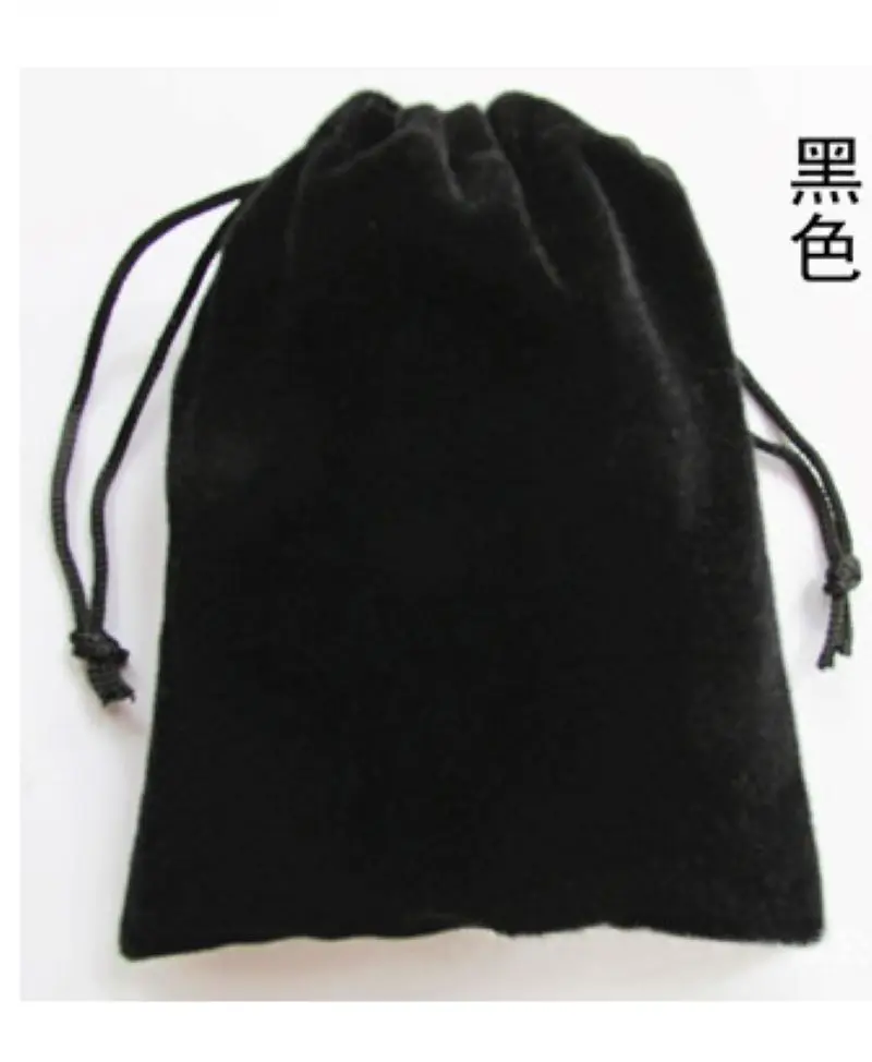 High quality velvet drawstring jewerly bag for ornament/herb,Size can be customized,Various colors are available.,wholesale.