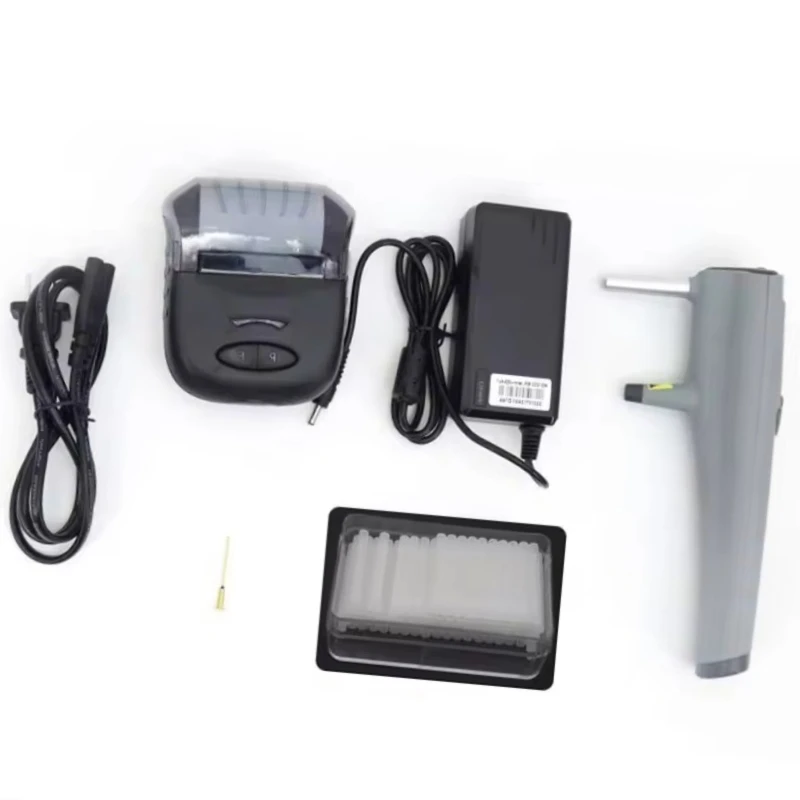 

Dual-Use Tonometer SW500, Portable Metal for Eye Examination