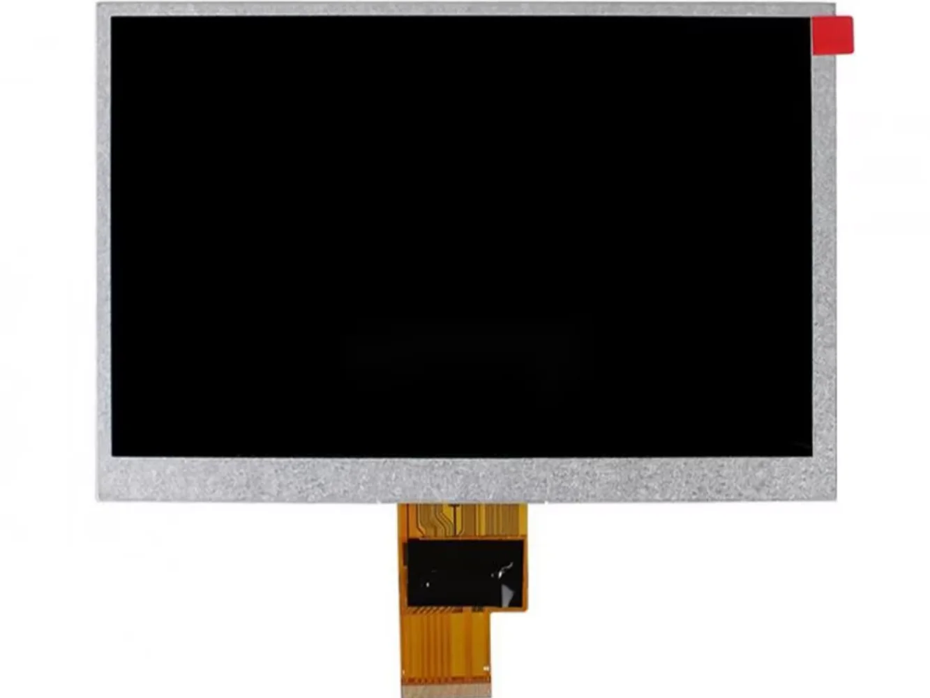 Tela industrial original A + 7 polegadas ZJ070NA-01P