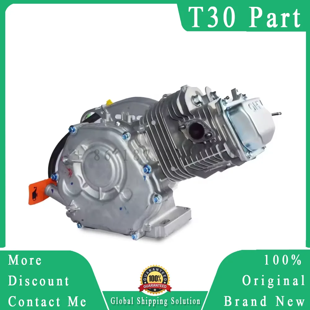 Original Agras T30 D9000i-Engine (Including Cylinder Head and Crankcase) for Dji T30 Agricultural Drone Repair Replacement Parts